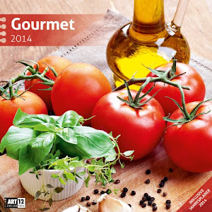 Gourmet 2014 Art12 Collection: Inlusive 10 beliebig oft verschiebaren Markern