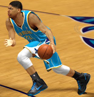 NBA 2K13 Nike Air Max Hyperaggressor N7 Shoes Download