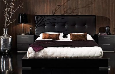 Contemporary Beds Design from BoConcept Bedroom Furniture Collection