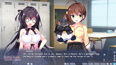Animal Trail Girlish Square Game Screenshot 12