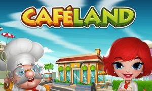 Cafeland World Kitchen Apk Mod Terbaru