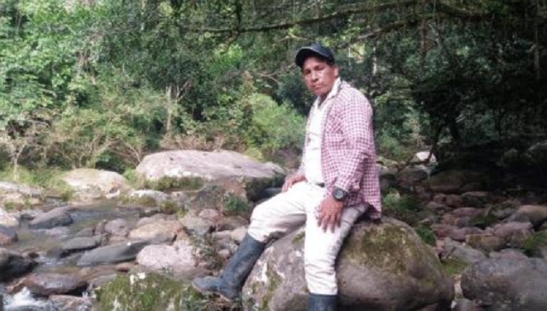 San Martín: Asesinan a líder y defensor indígena kichwa Quinto Inuma