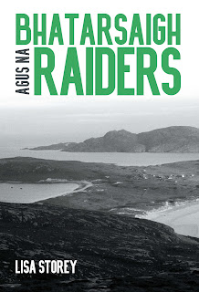 Bhatarsaigh agus na Raiders front cover