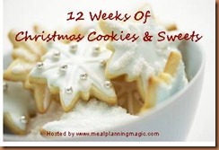 12 weeks of christmas graphic