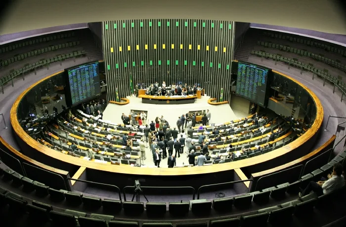 Câmara dos Deputados.