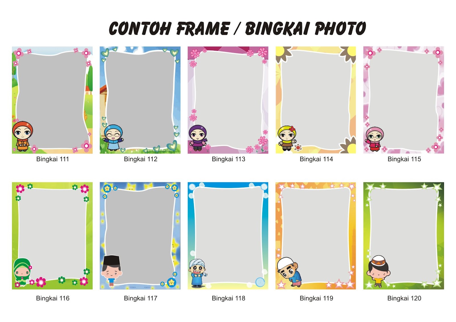 PELUANG USAHA STUDIO PHOTO FRAME PHOTO