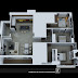 Thiết kế nội thất căn hộ chung cư C3V3, 3 phòng ngủ khu Sunrise City đẹp hiện đại, tinh tế