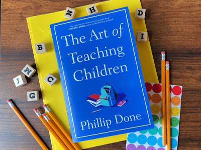 The Art of Teaching Children-  New Book for School teachers