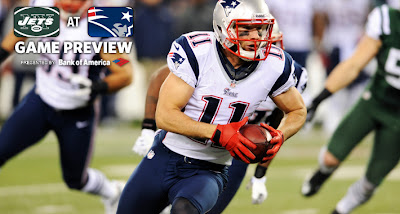 New England Patriots - New York Jets game predictions