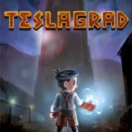 Teslagrad Download Game Teslagrad PC Full Gratis