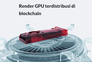 Token RNDR Solusi Graphic Rendering pada Artificial Intelligence (AI) Masa Depan