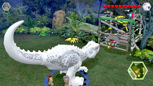 LEGO® Jurassic World v1.04.2 APK Mod ~ ANDROID4STORE