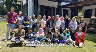 Villa Di Lembang Untuk Acara Dan Liburan Kelulusan Sekolah 2019