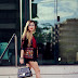 Look - Casaco bordado