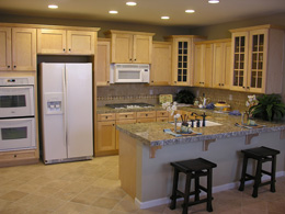 Kitchen Color Schemes