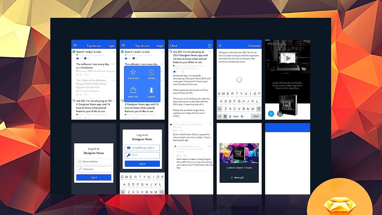 Learn How To Build An App