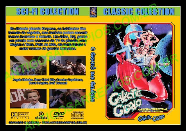 Galactic Gigolo (1987)