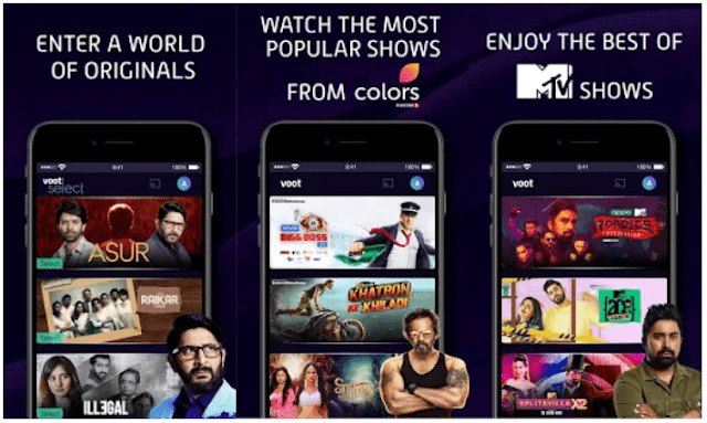 Voot Select Premium Trick 2024 - Get Voot Subscription For Free