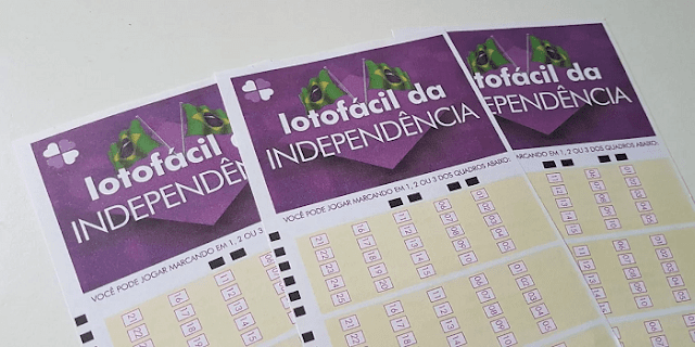 Dicas e palpites lotofácil da Independência 2021