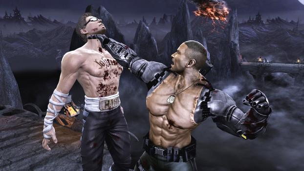 Mortal Kombat Komplete Edition 2013 (Direct Link) Full PC ...
