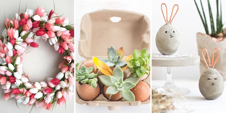 Delightful Easter Home Decor Ideas to Add a Festive Touch to Your Space