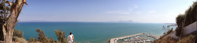 Guide touristique en Tunisie