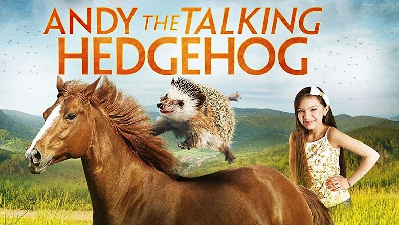 Andy the Talking Hedgehog 2018 altadefinizione