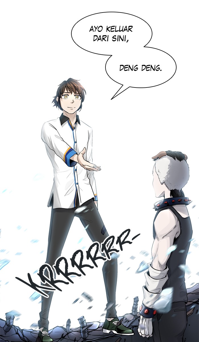 Webtoon Tower Of God Bahasa Indonesia Chapter 422