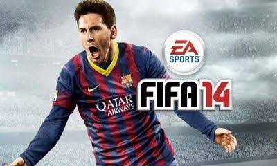 FIFA 14 apk + Data + Komentator Full Unlock < dijamin work >