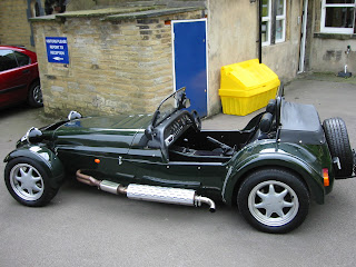 Westfield Sportscars