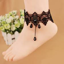 bead anklets designs in Ireland