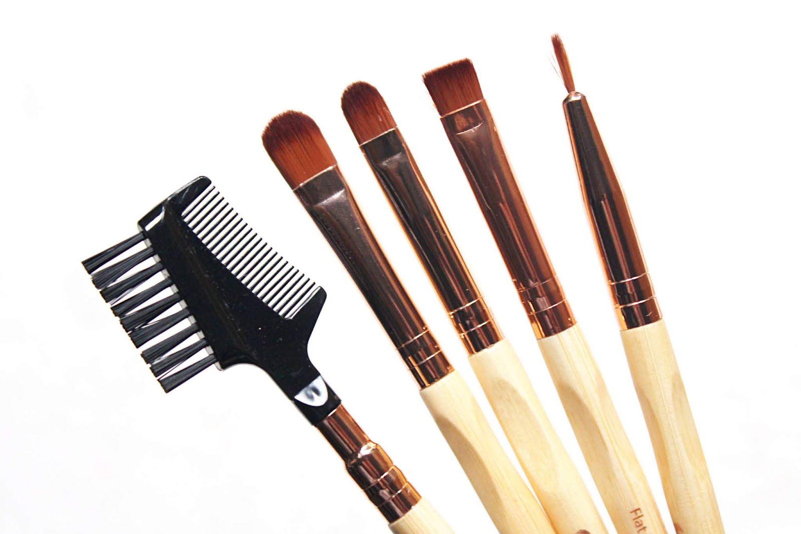 So Eco Eye Brush Kit Review 