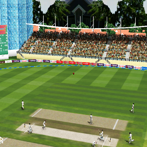 Investic Ashes 2013 Patch for EA Cricket 07