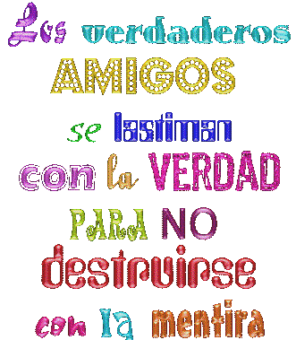 Imagenes lindas con frases de mistad 