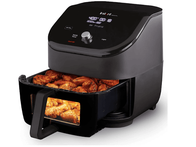 Instant Vortex Plus 6-Quart Air Fryer Oven:
