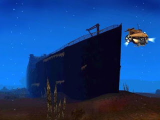 Titanic-In-3D-Wallpaper