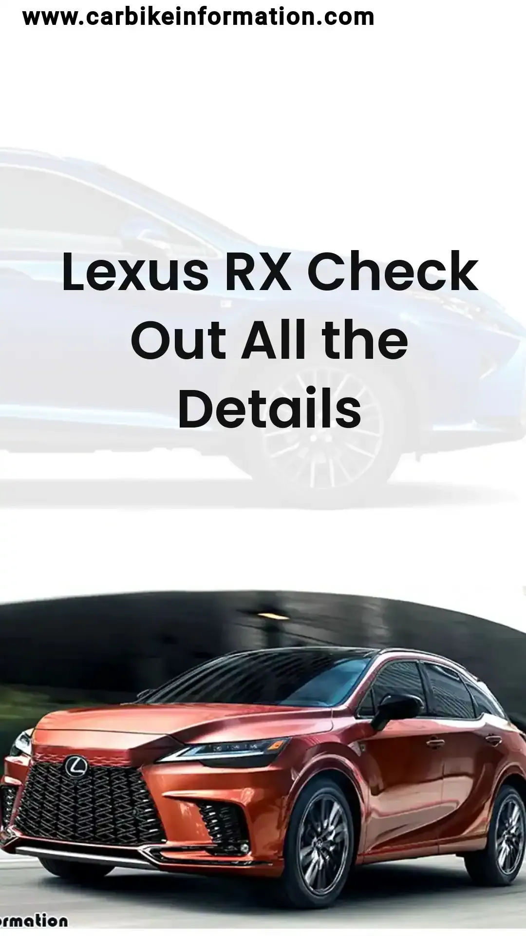 Lexus RX