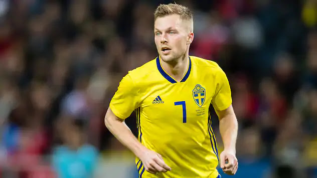 Sebastian Larsson fortsätter i landslaget