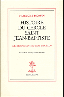 Jean Daniélou éditions Beauchesne