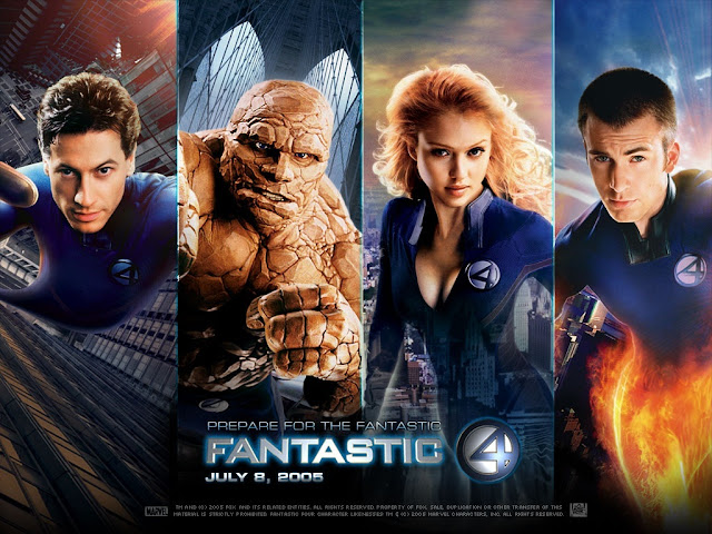 Fantastic Four poster