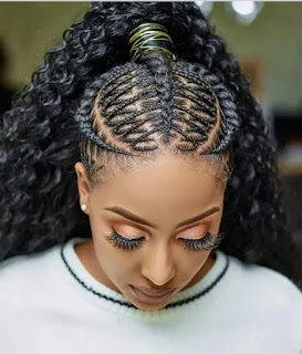 African Braids Hairstyles 2022
