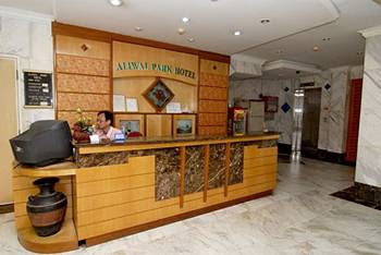 Aliwal Parkhotel Singapore