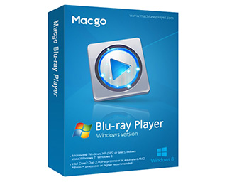 Macgo Windows Blu-ray Player Free