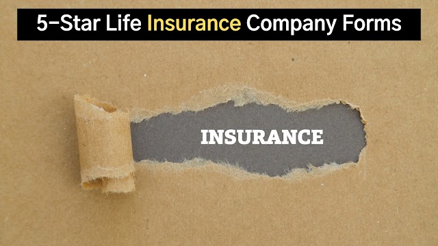 Demystifying the Death Claim Process: A Guide to 5-Star Life Insurance Company Forms