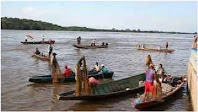Праздники в Венесуэле: Рыбный Фестиваль