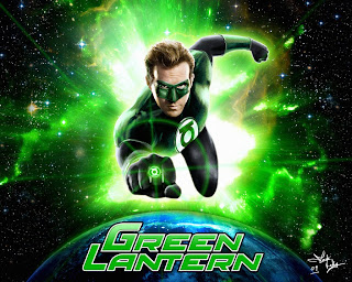 Green lantern, 2011,Ryan Reynolds