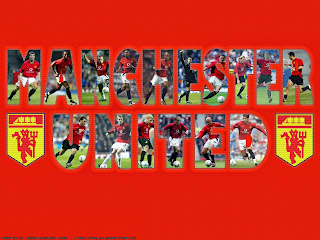 manchester united football club wallpaper