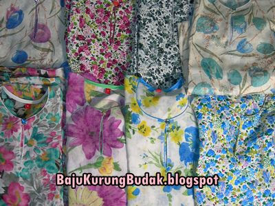 Senarai pemborong  baju  kurung  Baju  Kurung  Budak 