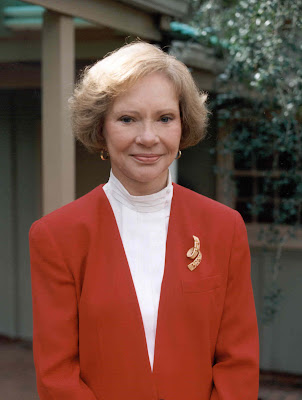 Rosalynn Carter Hot Photo