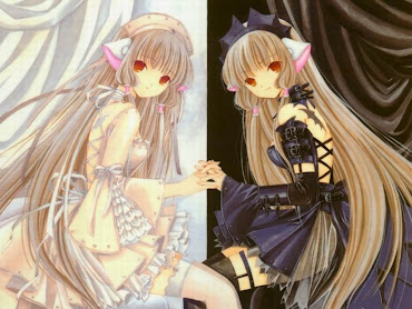 #4 Chobits Wallpaper